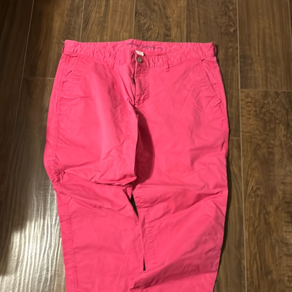 Gap Factory girlfriend khaki size 14